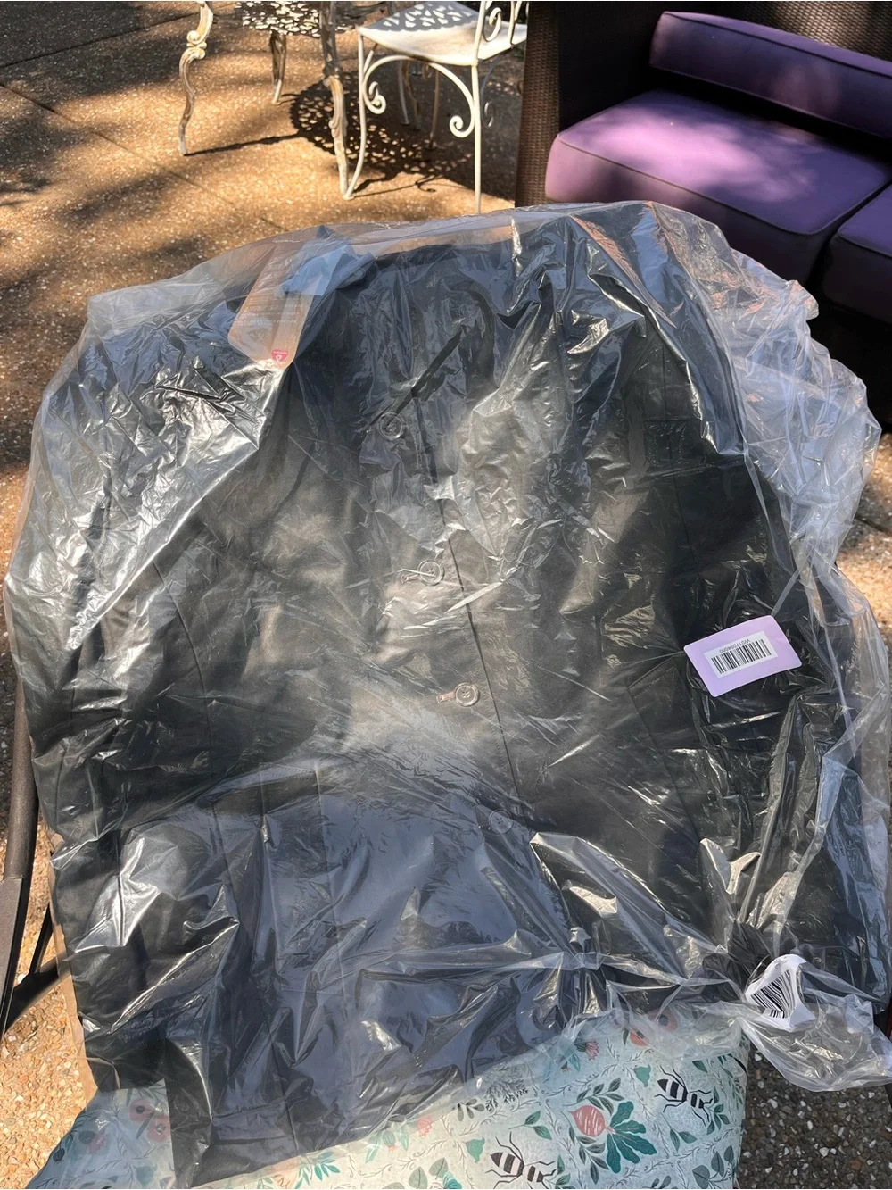 J Crew Coated Barn Jacket NWT